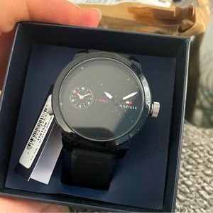 Tommy Hilfiger watch